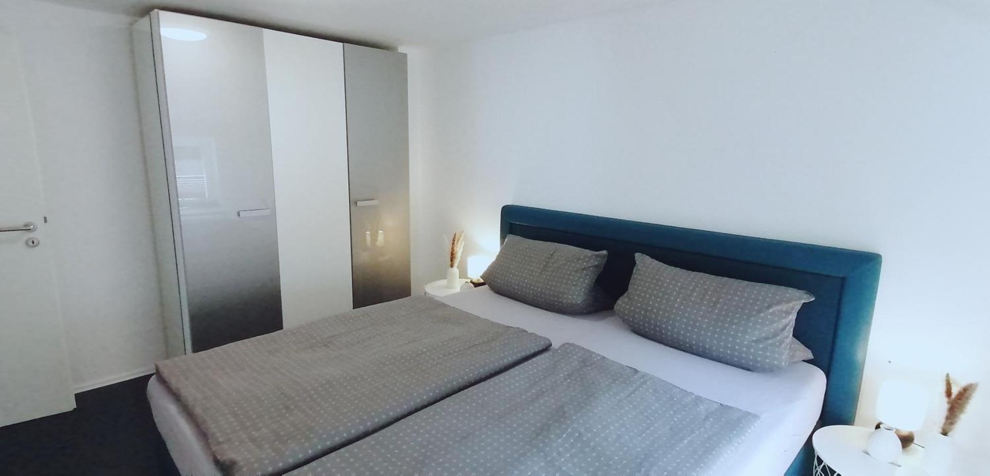 Sleep Well Apartments Detmold - Tempur Beds- Neu - Top Lage - Free Parking - Wifi Luaran gambar