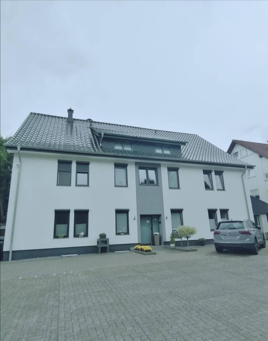 Sleep Well Apartments Detmold - Tempur Beds- Neu - Top Lage - Free Parking - Wifi Luaran gambar