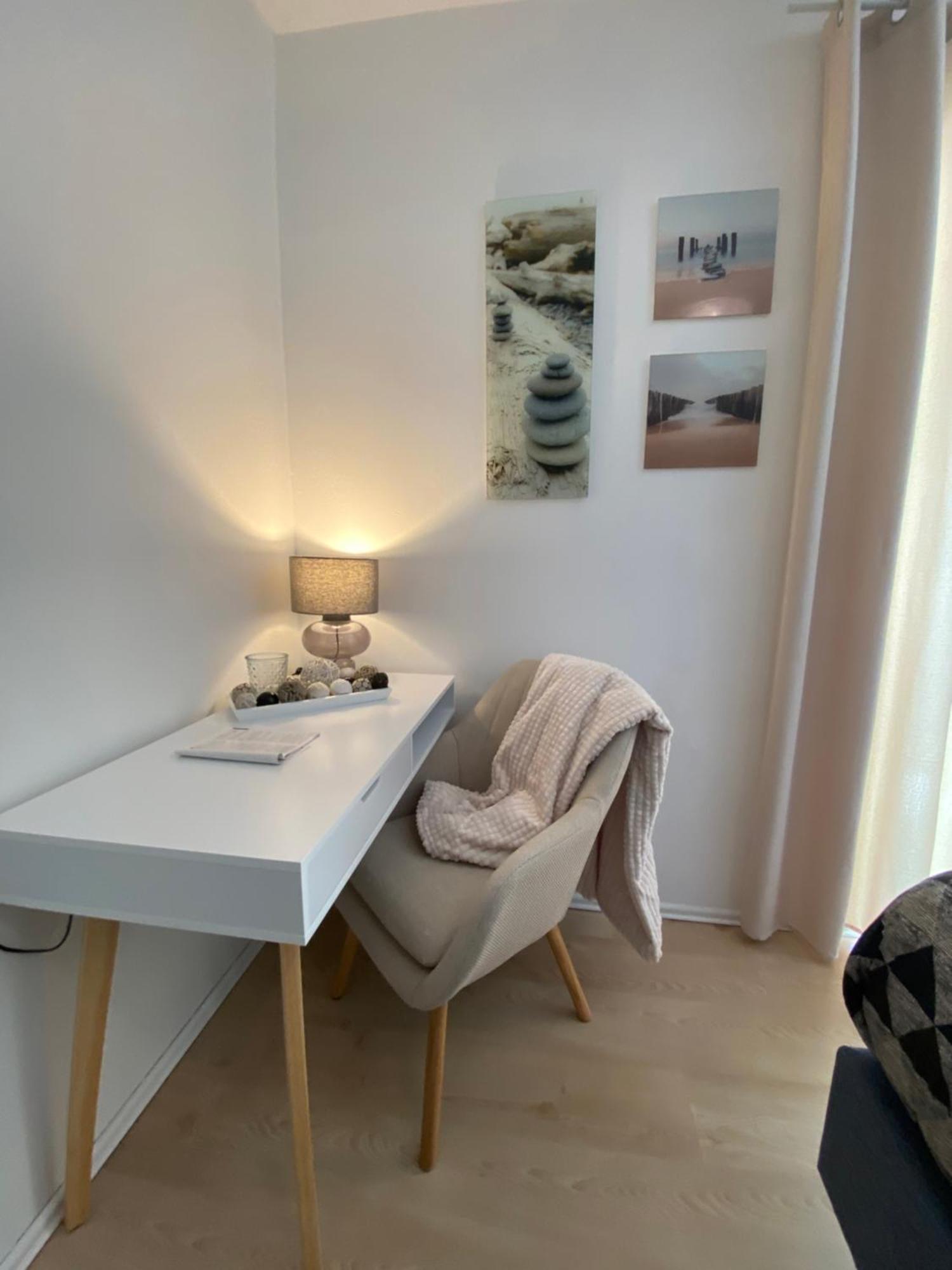 Sleep Well Apartments Detmold - Tempur Beds- Neu - Top Lage - Free Parking - Wifi Luaran gambar