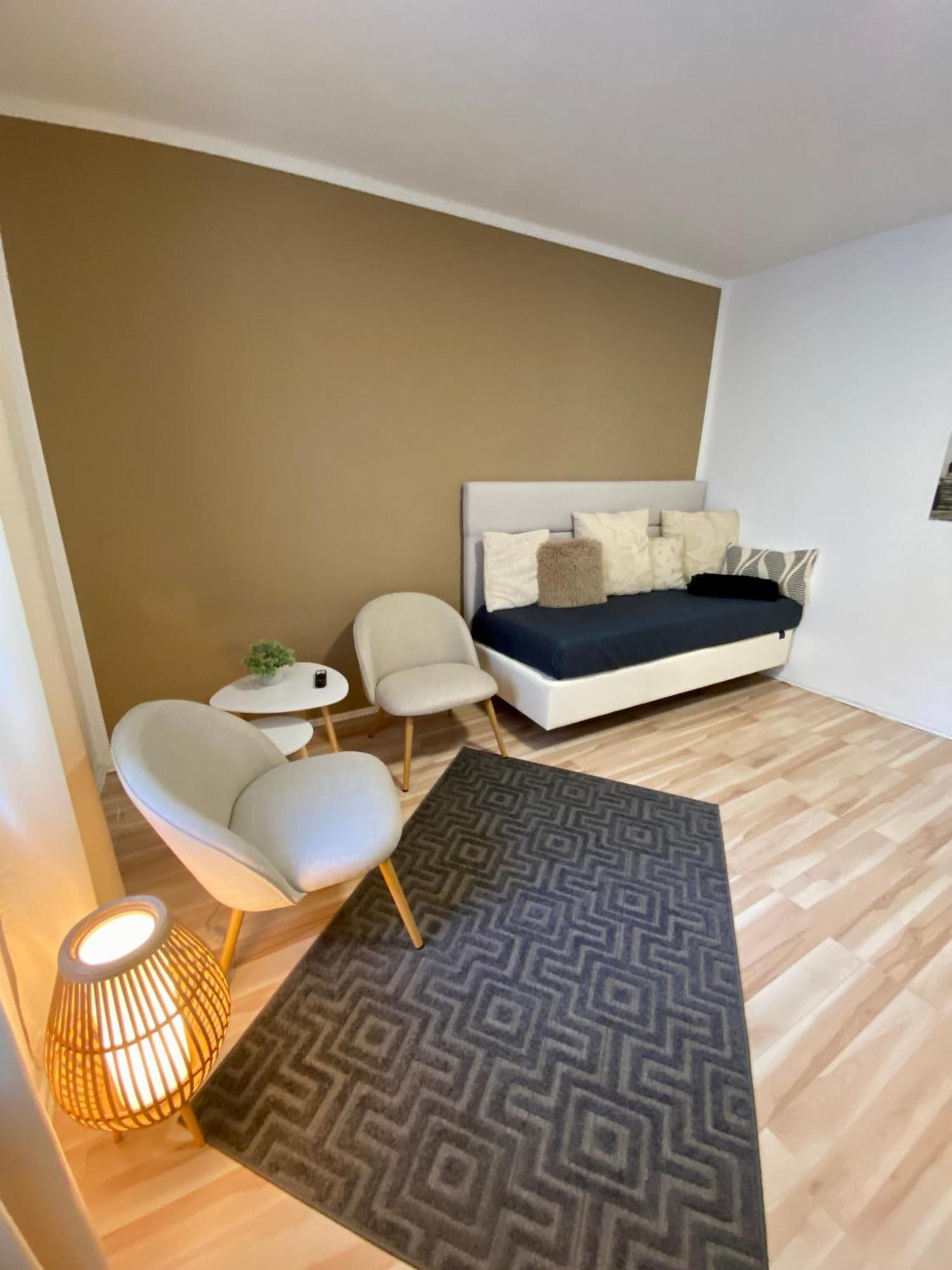 Sleep Well Apartments Detmold - Tempur Beds- Neu - Top Lage - Free Parking - Wifi Luaran gambar