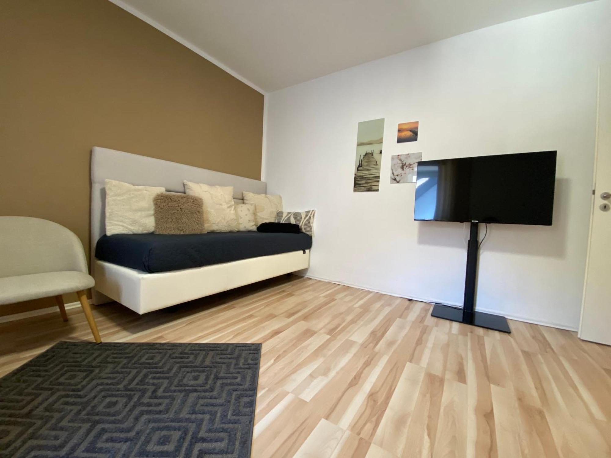 Sleep Well Apartments Detmold - Tempur Beds- Neu - Top Lage - Free Parking - Wifi Luaran gambar