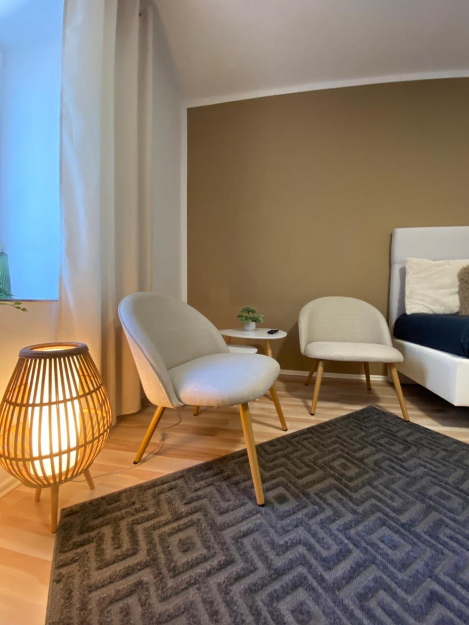 Sleep Well Apartments Detmold - Tempur Beds- Neu - Top Lage - Free Parking - Wifi Luaran gambar