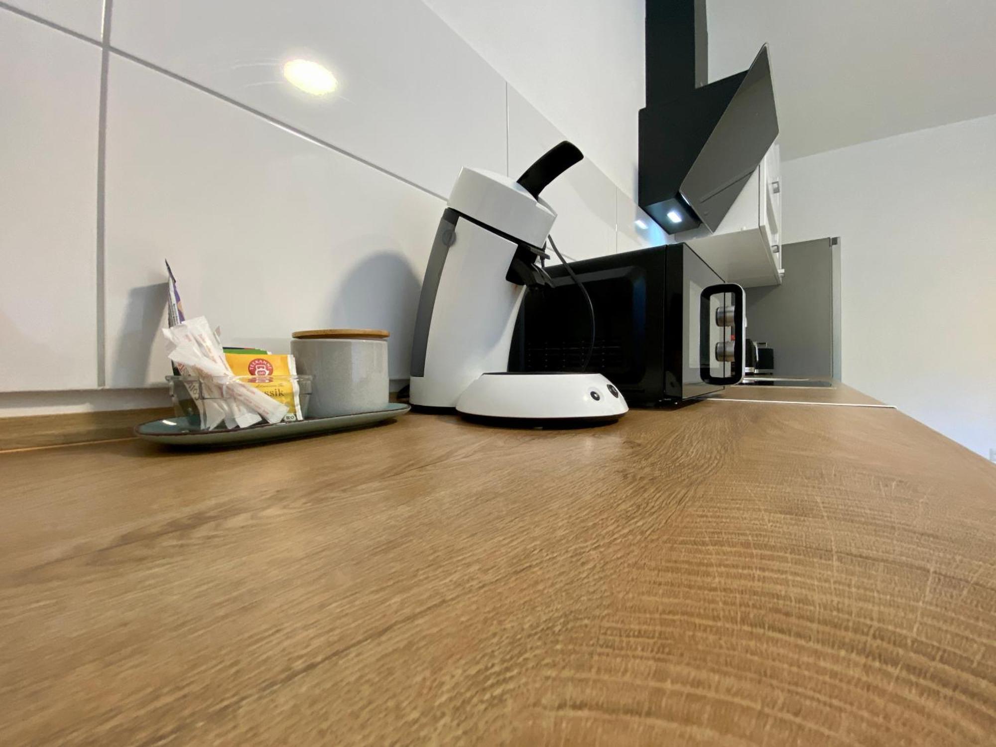 Sleep Well Apartments Detmold - Tempur Beds- Neu - Top Lage - Free Parking - Wifi Luaran gambar